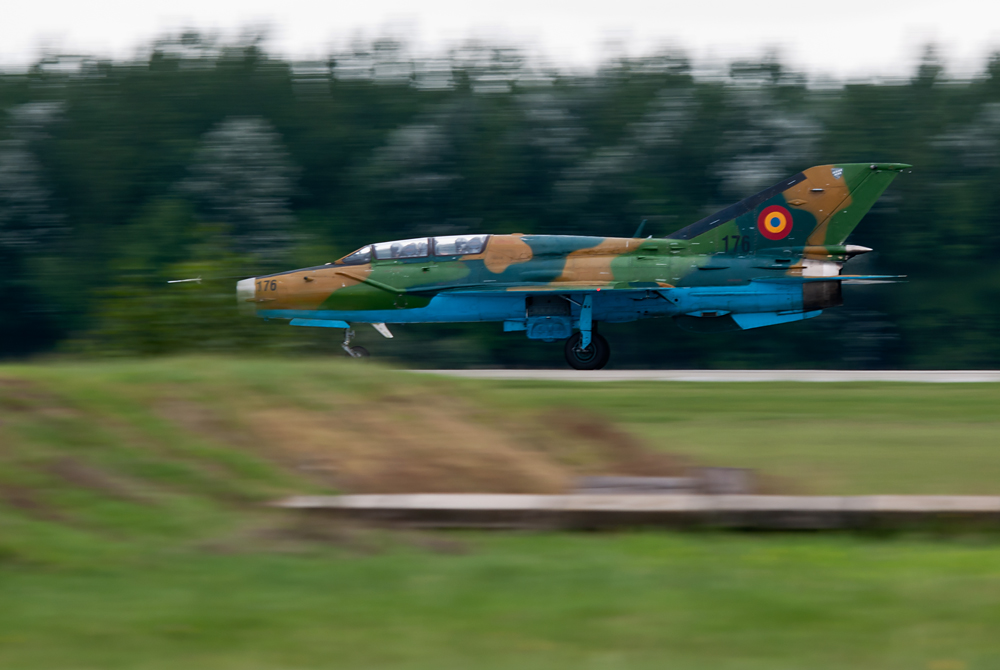032_Kecskemet_Air Show_Mikoyan-Gurevich MiG-21UM Lancer B.jpg